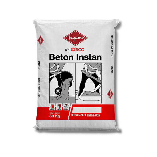 Beton Instant SCG by Bestari