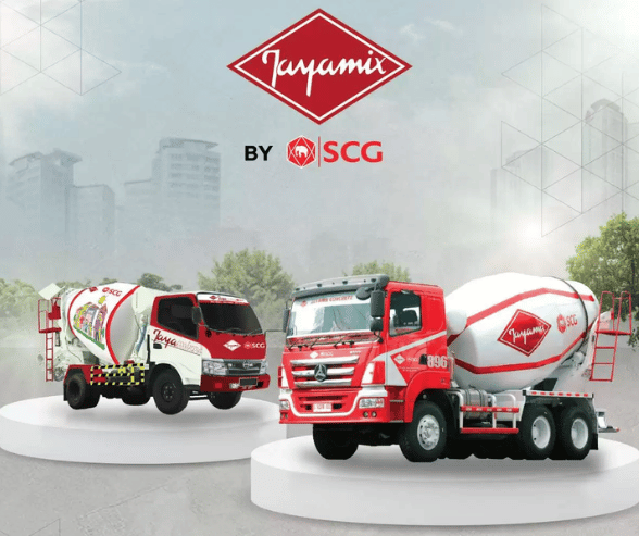 Beton Readymix SCG by Bestari