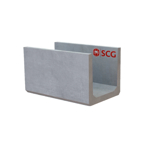 U-Ditch SCG by Bestari