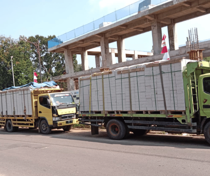 Distributor Beton Instant - by Bestari