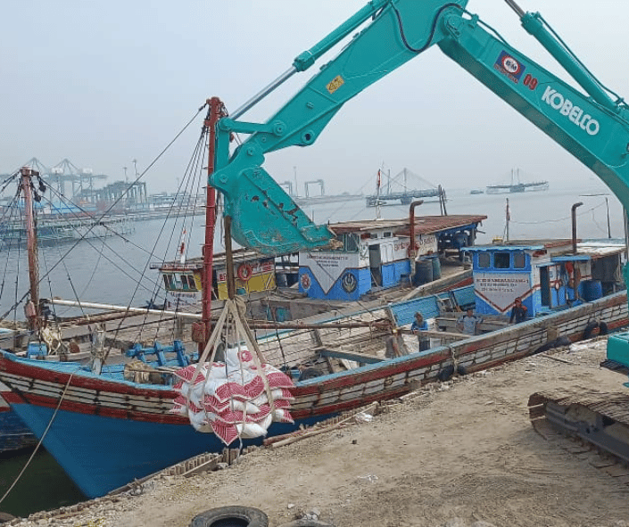 Distributor Beton Instant 03 - by Bestari