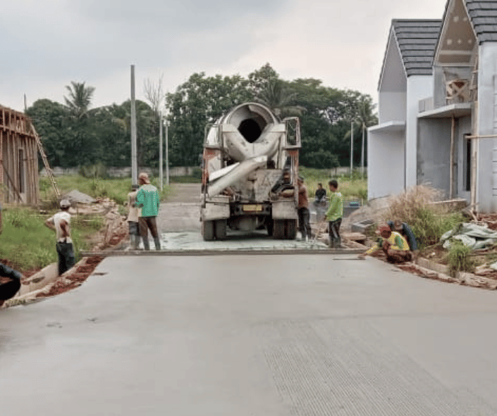 Distributor Beton Readymix SCG - by Bestari