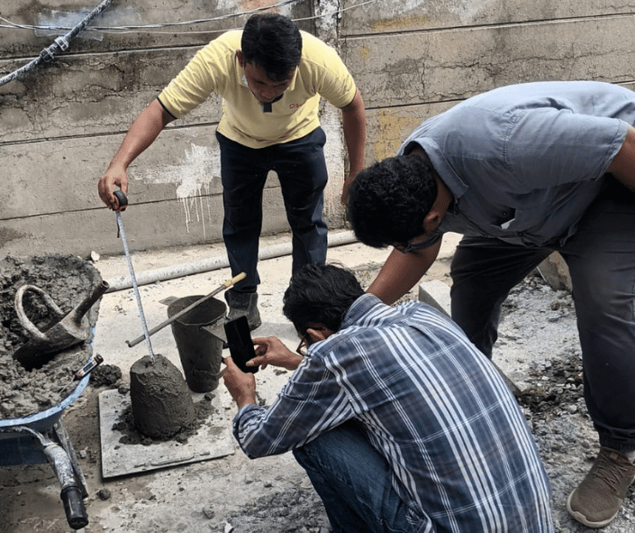 Distributor Beton Readymix SCG - by Bestari