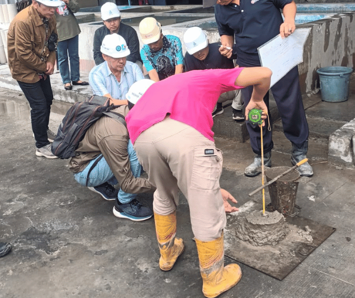 Distributor Beton Readymix SCG - by Bestari