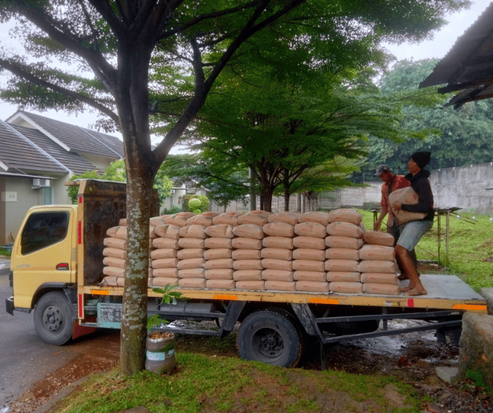 Distributor Semen SCG - by Bestari