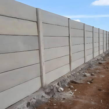 Panel Pagar Beton SCG by Bestari