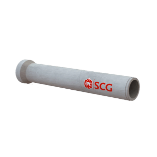 Pipa Beton SCG Reinforced Sewerage Pipe