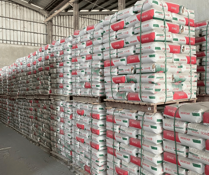 Mortar Perekat Bata Ringan SCG by Bestari